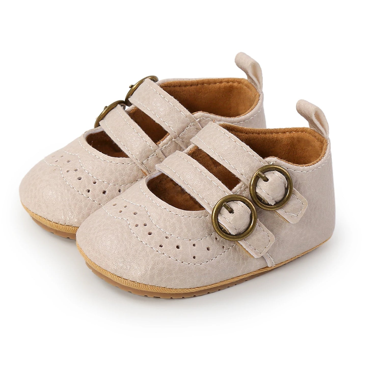LEATHER BABY SHOES | LEATHERMAN™