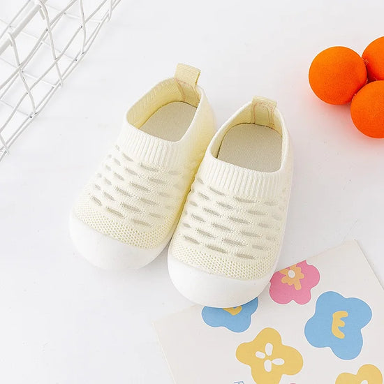 BREATHABLE BABY SHOES | FLEXISTEP™