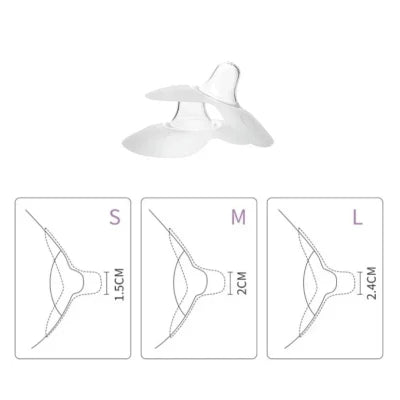 NIPPLE SHIELD | COMFORT™