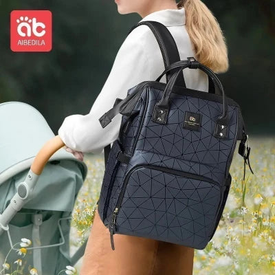 DIAPER BAG BACKPACK