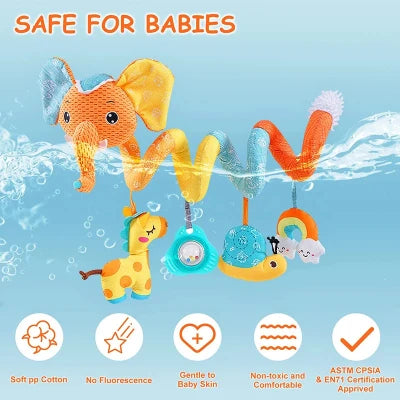BABY ACTIVITY SPIRAL | SPIRALWAKER™