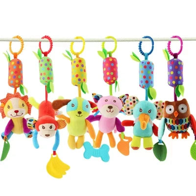 BABY RATTLE