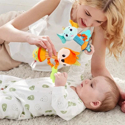 BABY RATTLE