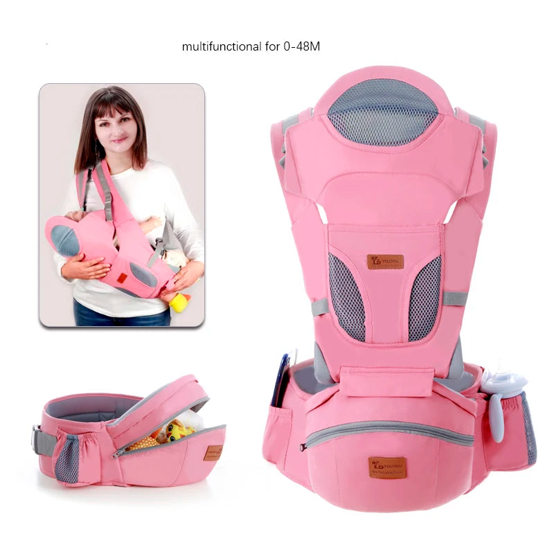 BABY CARRIER BACKPACK