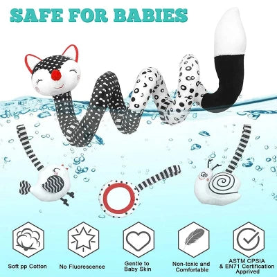 BABY ACTIVITY SPIRAL | SPIRALWAKER™