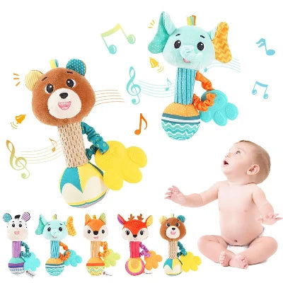 BABY RATTLE