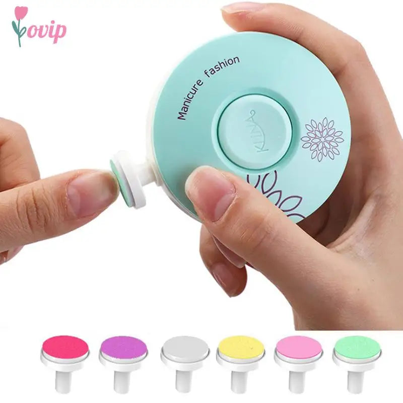ELECTRIC NAIL FILE FOR BABY