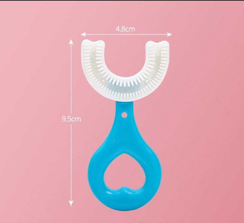 U-SHAPED TOOTHBRUSH FOR KIDS | UTHOOT™