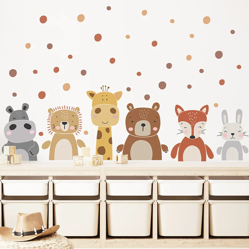 BABY ROOM STICKERS