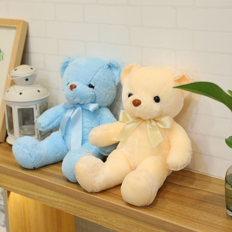 TEDDY BEAR PLUSH