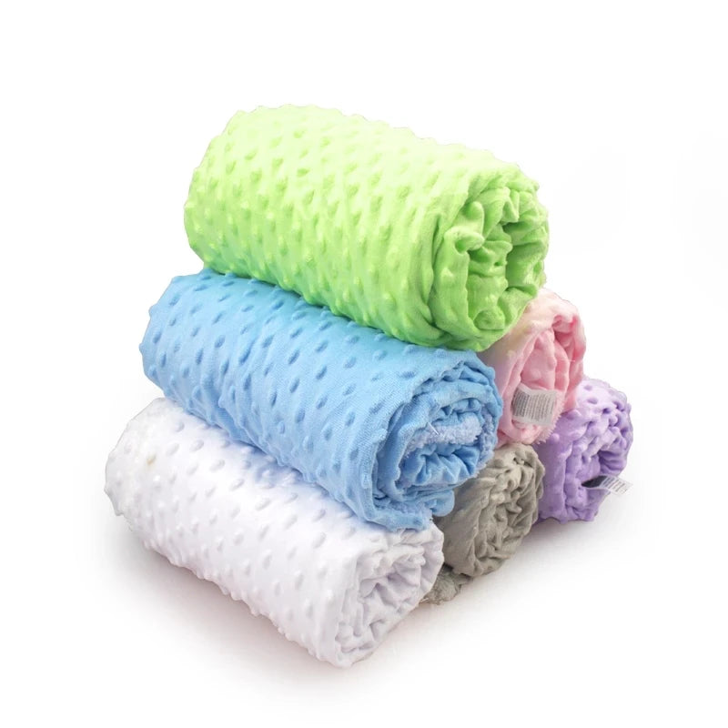 SOFT BABY BLANKET