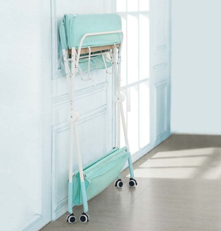 MULTIFUNCTIONAL FOLDABLE BABY CHANGING TABLE | BABYPRO™