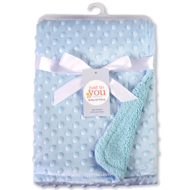 SOFT BABY BLANKET | GOODSLEEP™