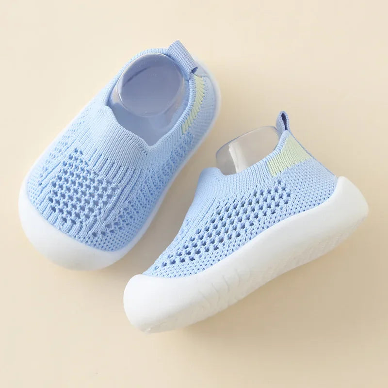 BREATHABLE BABY SHOES | FLEXISTEP™