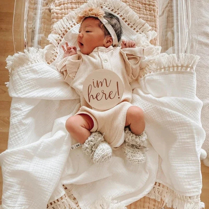 SUMMER MUSLIN SLEEPING BAG