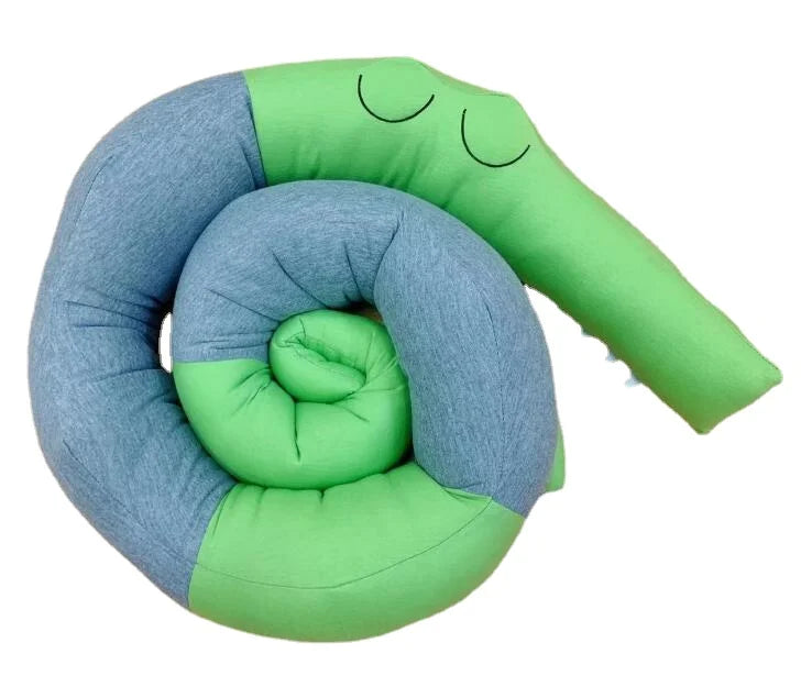 GIANT CROCODILE PLUSH TOY