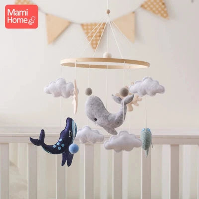 BABY MUSICAL MOBILE