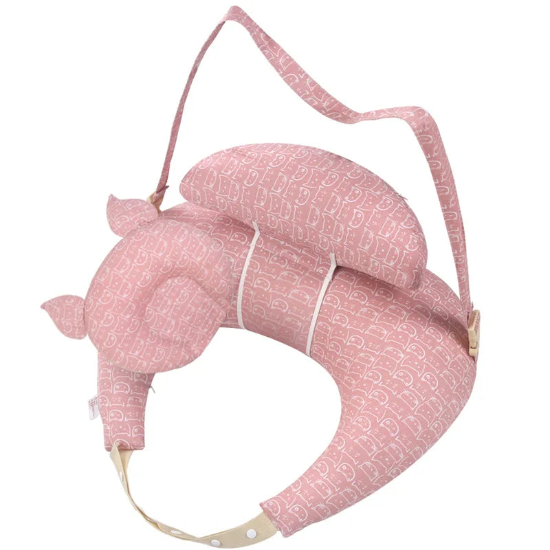 PORTABLE NURSING PILLOW FOR BABY