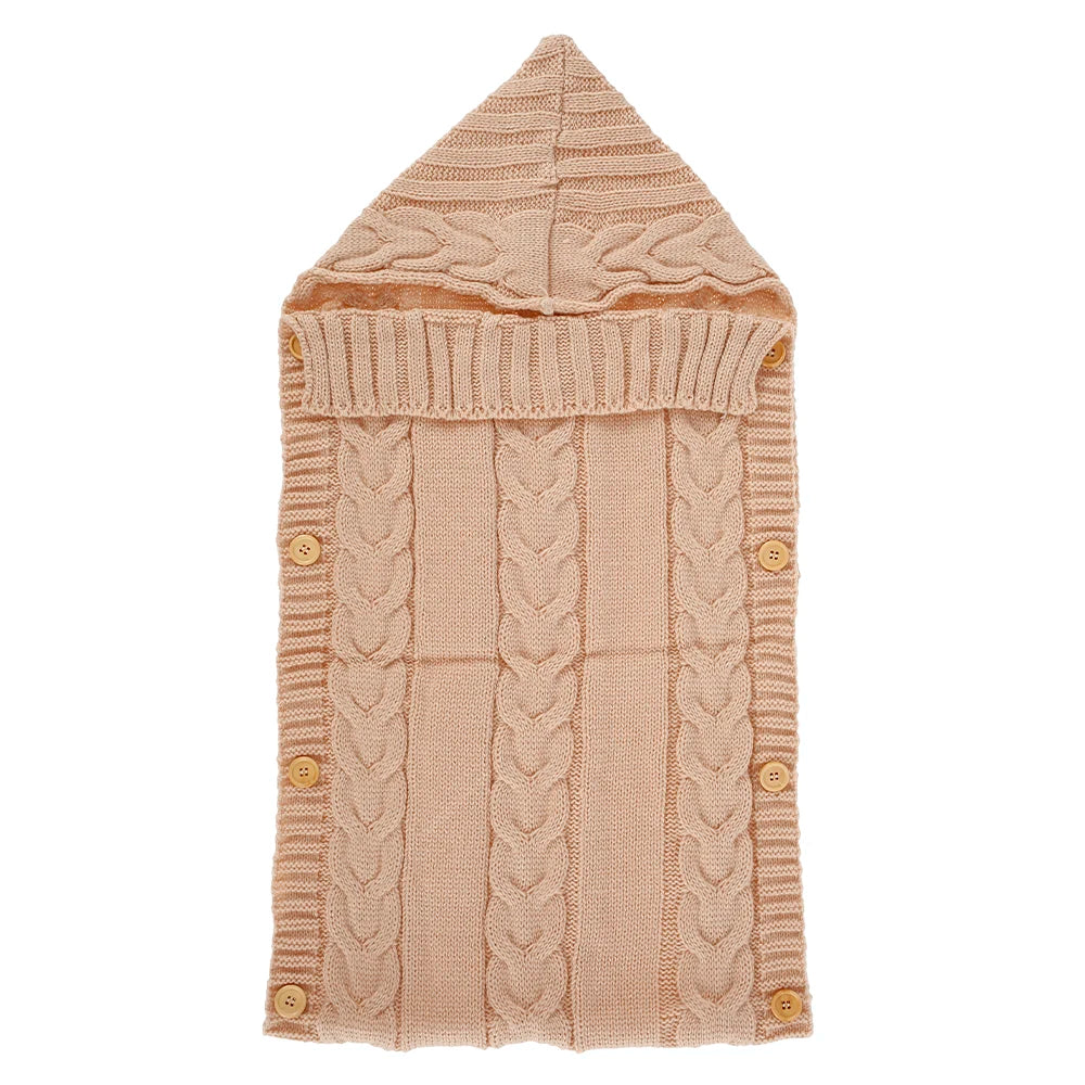 WINTER SLEEPING BAG FOR SWADDLING | SLEEPYBAG™