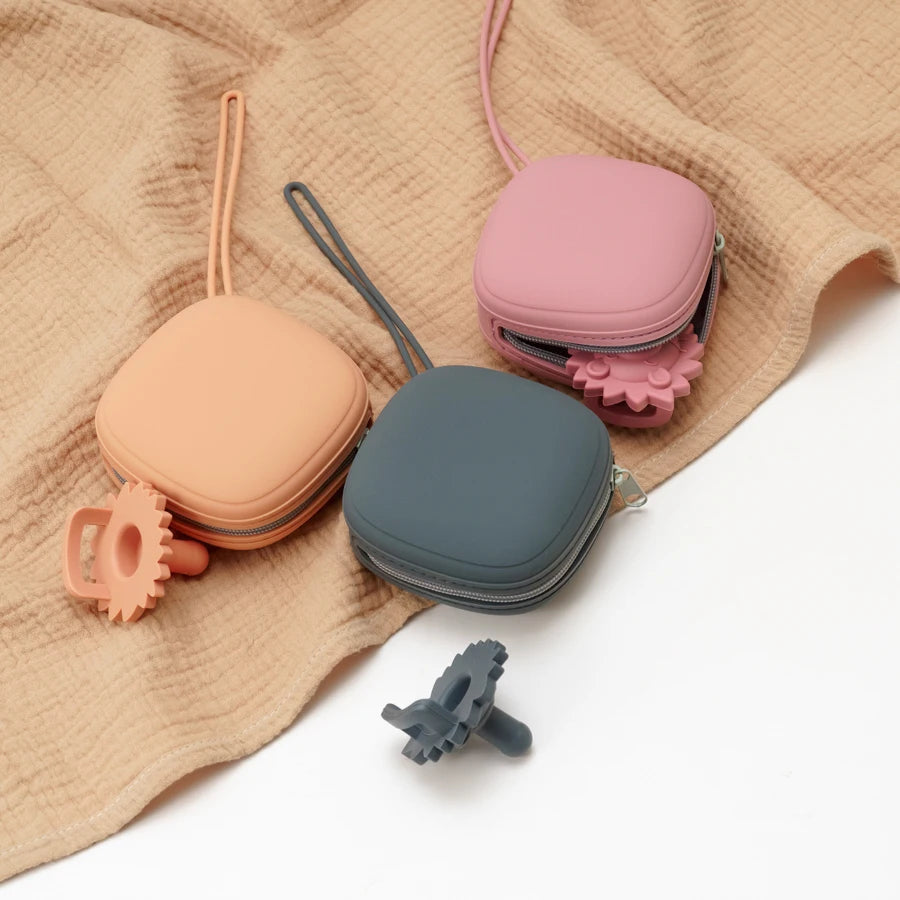 ZIPPERED BABY FOOD CARRIER | ZIPMAN™