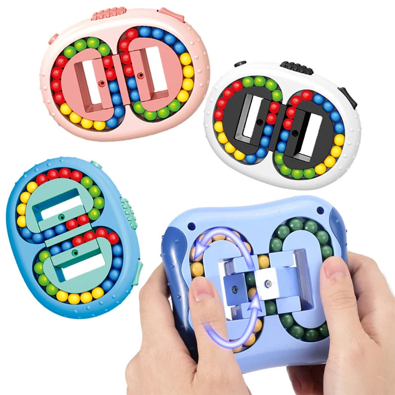 ROTATING PUZZLE KIDS TOY
