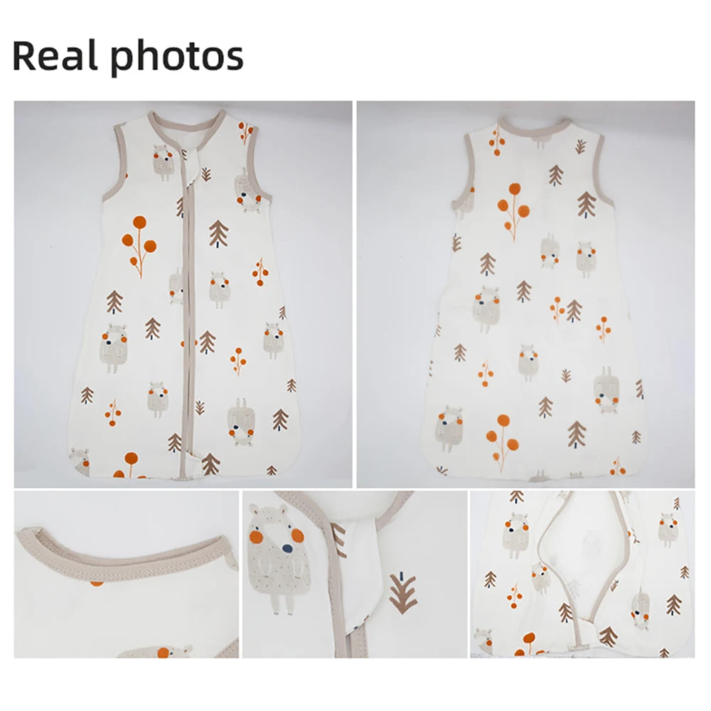 SUMMER SLEEPING BAG WITH STAR PATTERNS | STARIFY™