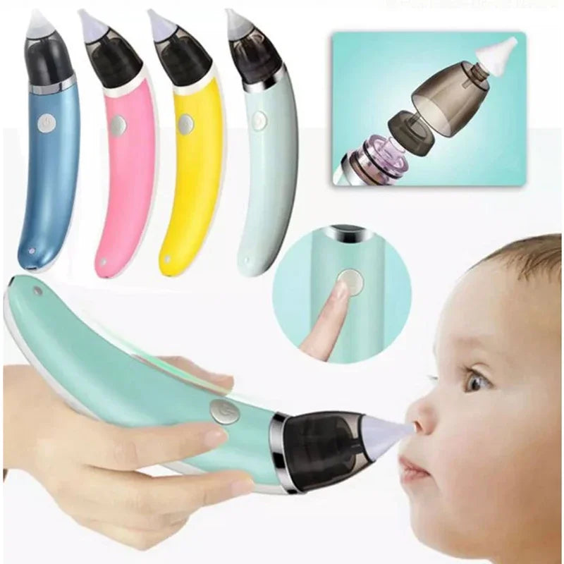 BABY NASAL ASPIRATOR
