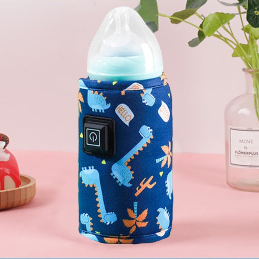 PORTABLE BOTTLE WARMER | SMARTHOT™