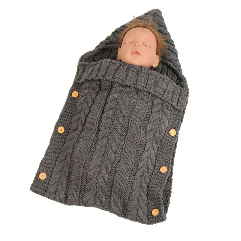 WINTER SLEEPING BAG FOR SWADDLING | SLEEPYBAG™