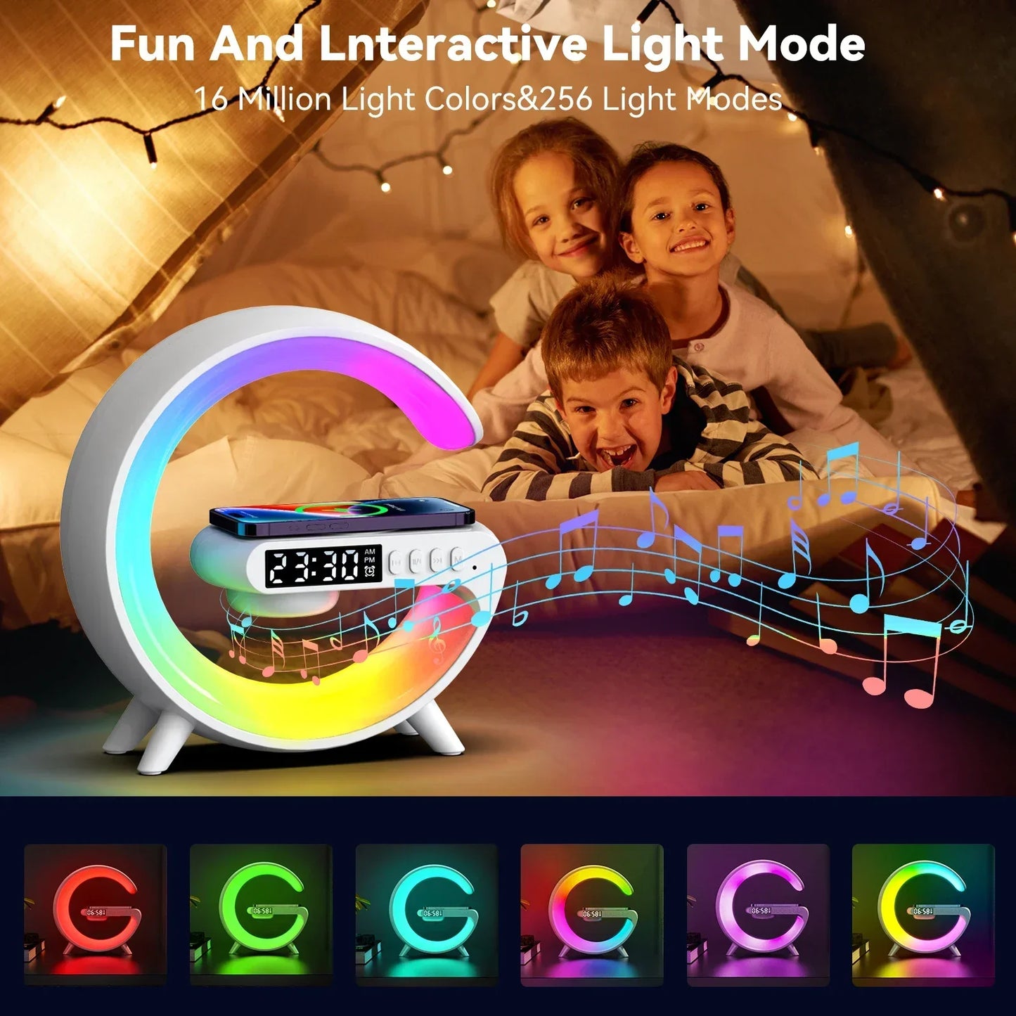 MULTIFUNCTION BLUETOOTH SPEAKER