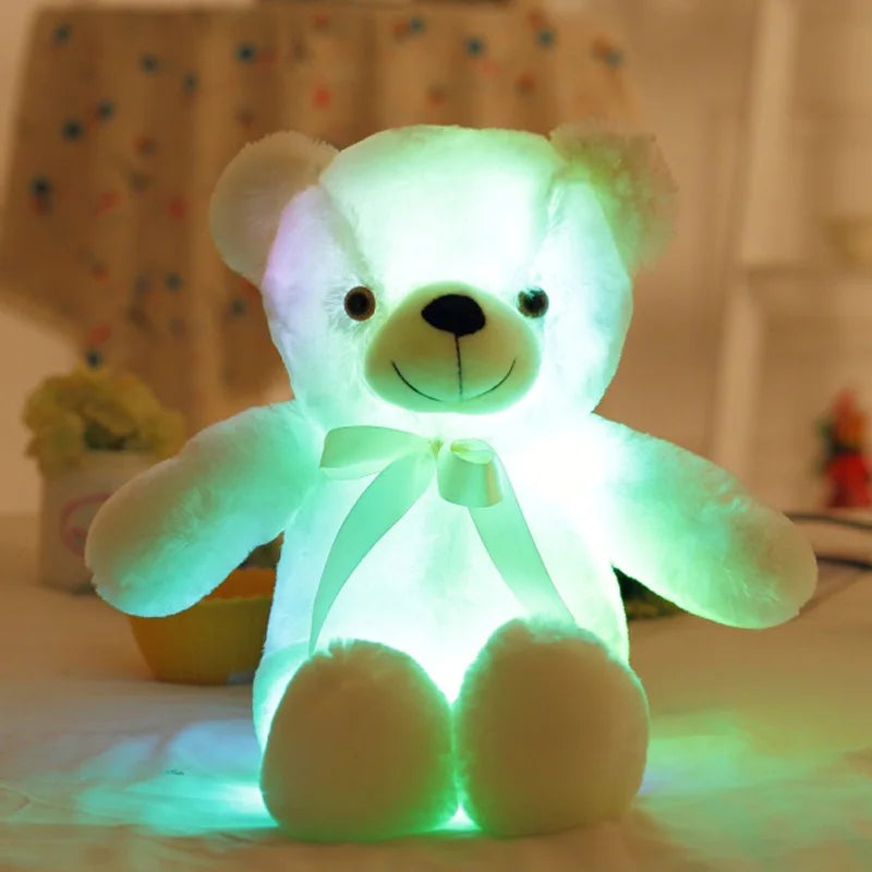 RAINBOW LED LIGHT UP TEADYBEAR | TEADYLIGHT™