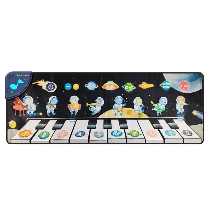 MUSICAL PIANO CARPET TOY FOR CHILDREN | KIDWAKER™