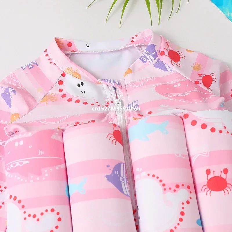 KIDS FLOAT SUIT | FLOATSUIT™