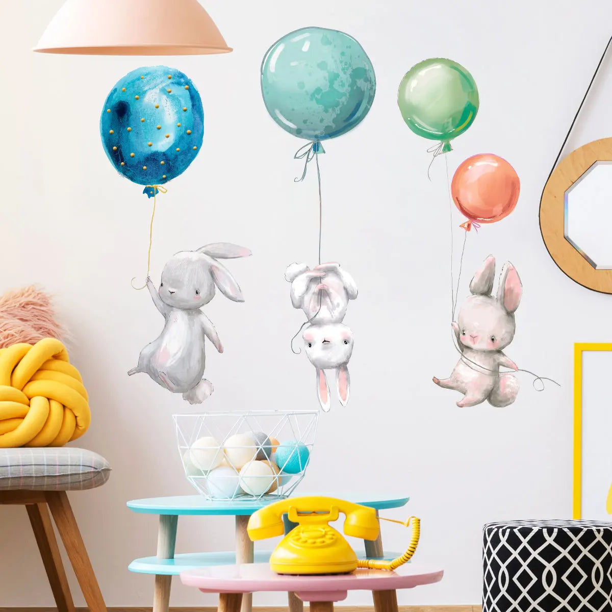BABY ROOM STICKERS | BALOON™