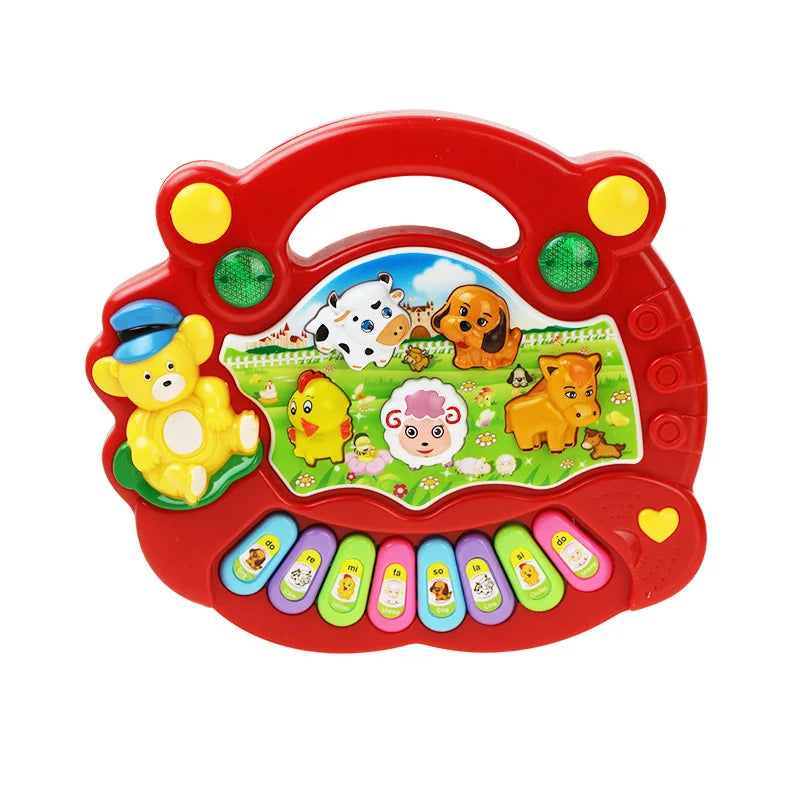 JOUET ÉDUCATIF MUSICAL | EDUCAZOO™