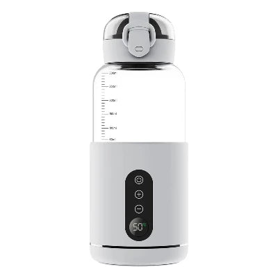 BOTTLE WARMER