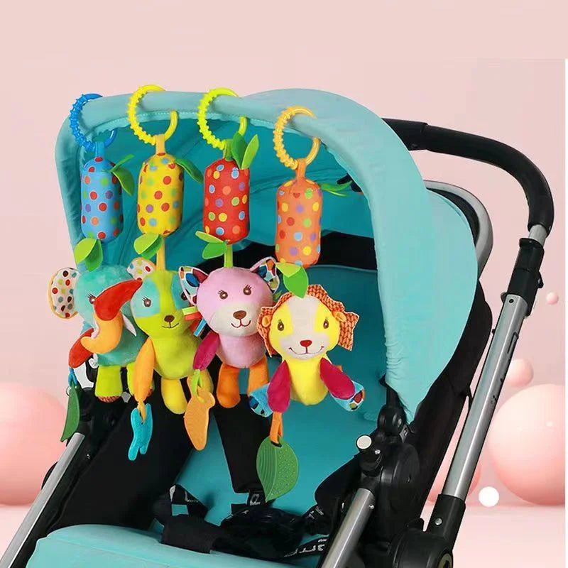 BABY RATTLE