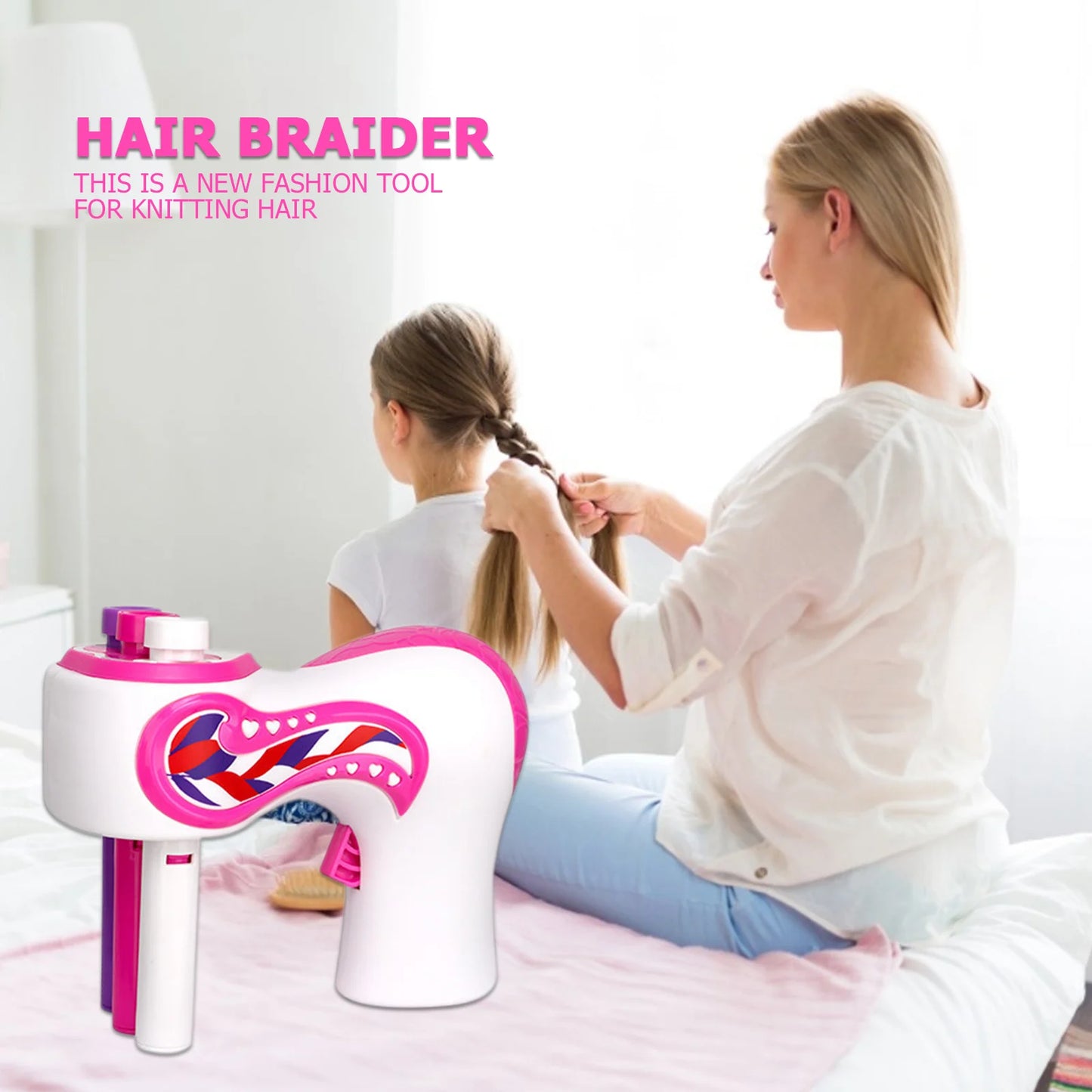 MAGIC HAIRDRESSING KIT