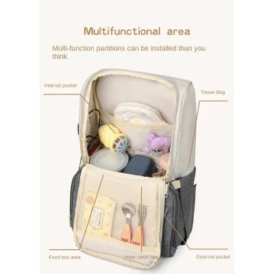 DIAPER BAG