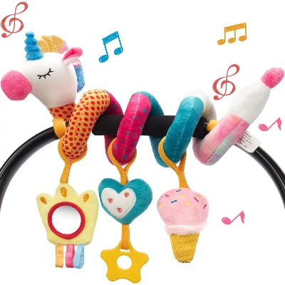 BABY ACTIVITY SPIRAL