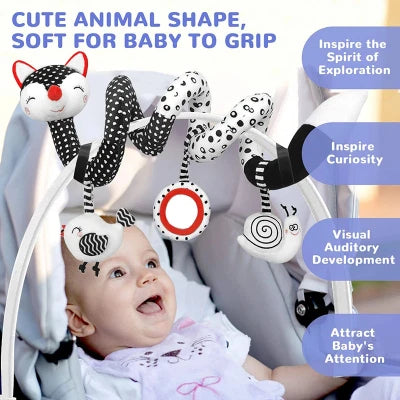 BABY ACTIVITY SPIRAL | SPIRALWAKER™