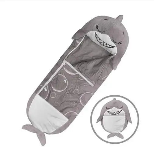 CHILDREN SLEEPING BAG CONVERTIBLE | ANIMABAG™
