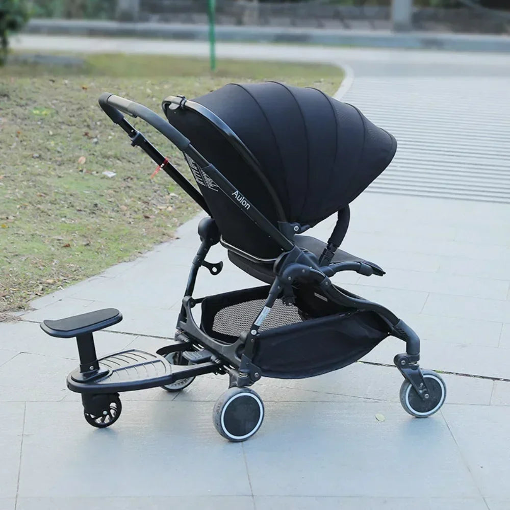 STROLLER STEP FOR CHILDREN | STEPIFY™