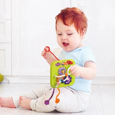 BABY ACTIVITY CUBE