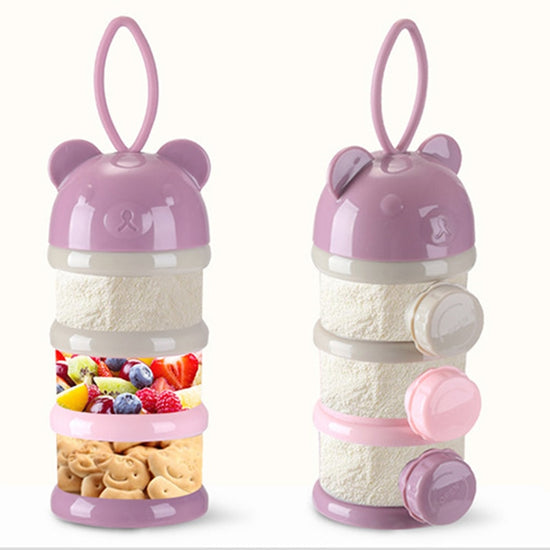 MILK POWDER DOSING BOX | MILKYBOX™