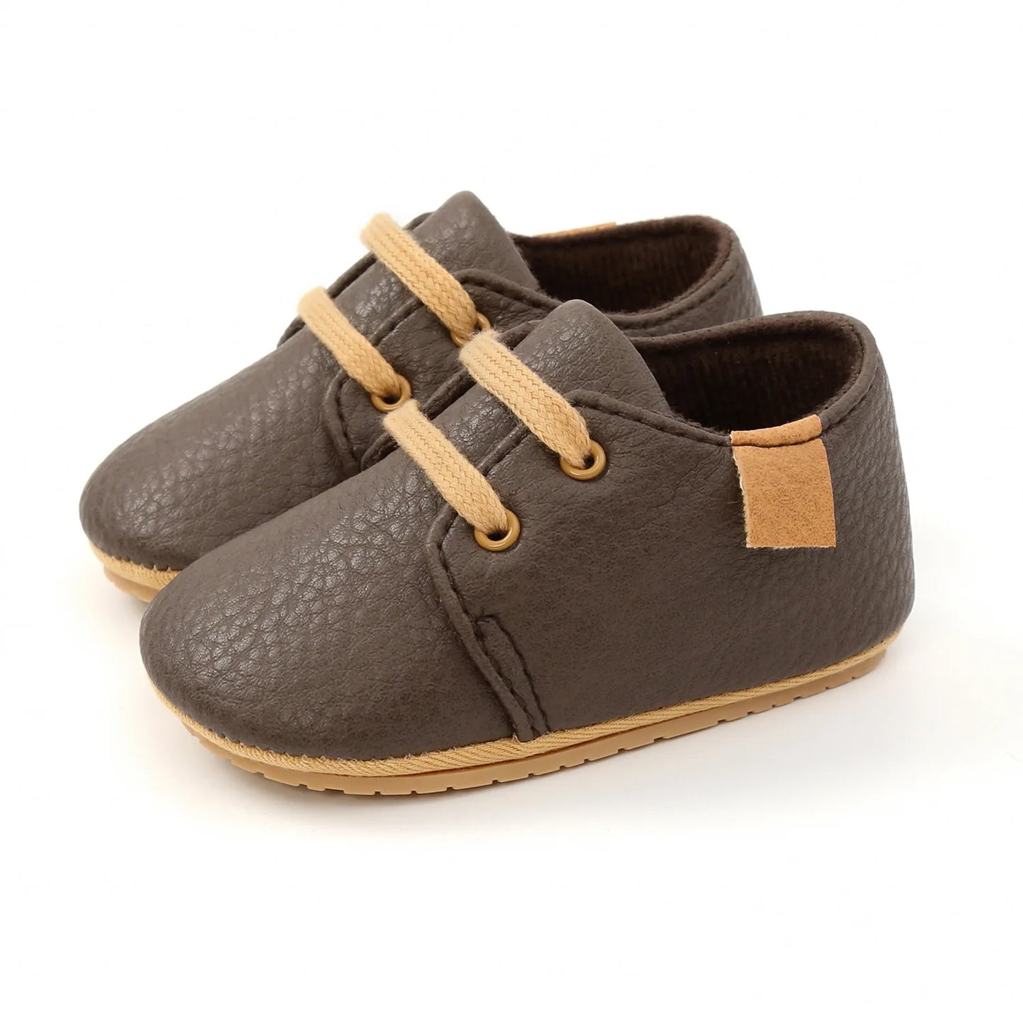 LEATHER BABY SHOES | LEATHERMAN™