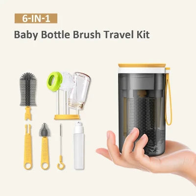 BABY BOTTLE BRUSH | TRAVEL™
