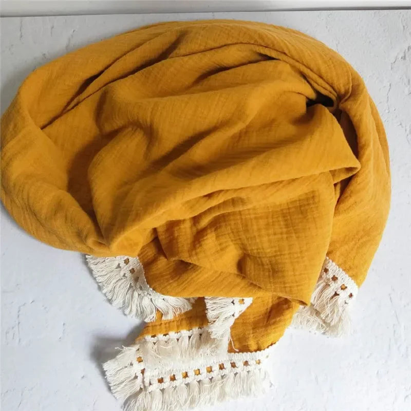 SUMMER MUSLIN SLEEPING BAG | MUSLINPEACE™