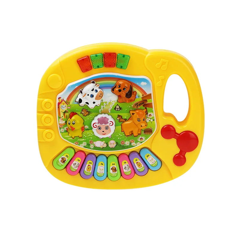 JOUET ÉDUCATIF MUSICAL | EDUCAZOO™
