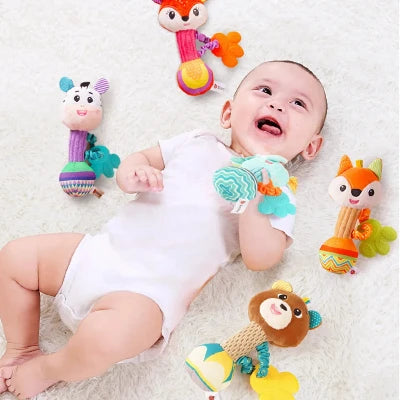 BABY RATTLE